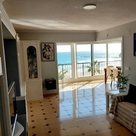 Firstline Beachview Apartment El Campello
