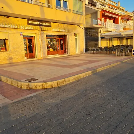 Apartment Firstline Beachview