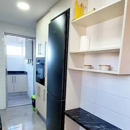 Apartment Firstline Beachview *
