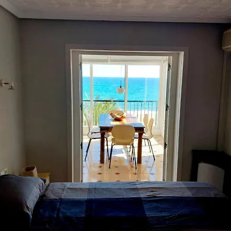 Apartment Firstline Beachview El Campello