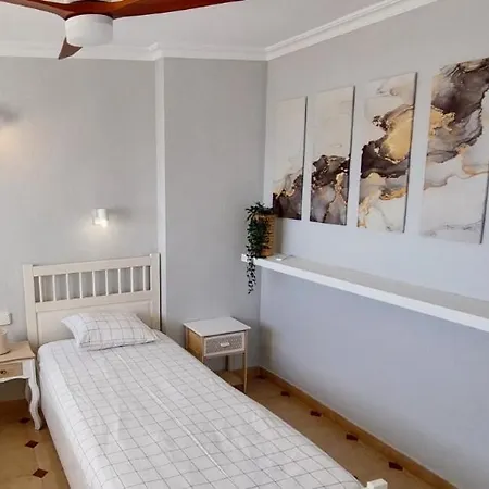 Apartment Firstline Beachview El Campello