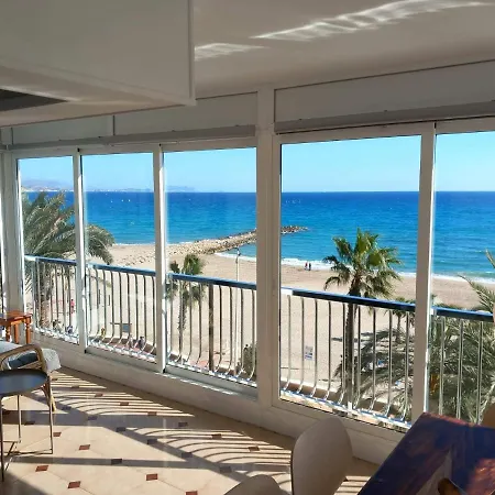 Apartment Firstline Beachview
