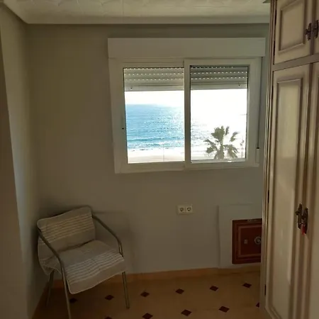 Firstline Beachview Apartment El Campello