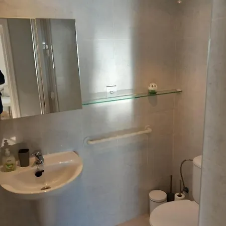 Apartment Firstline Beachview El Campello