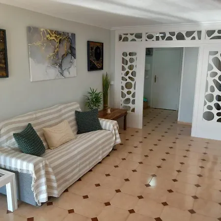 Apartment Firstline Beachview