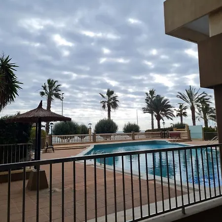 Apartment Firstline Beachview El Campello