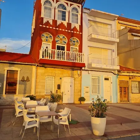 Firstline Beachview * El Campello