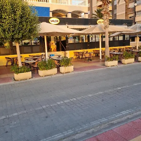 Apartment Firstline Beachview El Campello