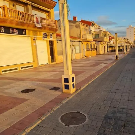 Firstline Beachview Apartman El Campello