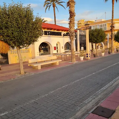 Firstline Beachview * El Campello