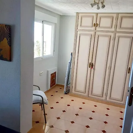 Firstline Beachview Apartmán El Campello