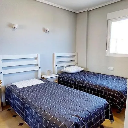 Firstline Beachview Lejlighed El Campello