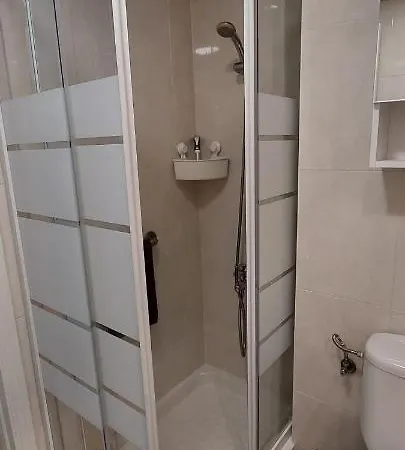 Firstline Beachview Apartmán El Campello