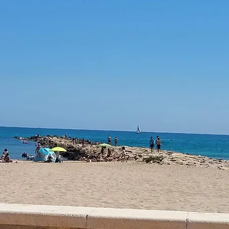 Firstline Beachview Apartmán El Campello