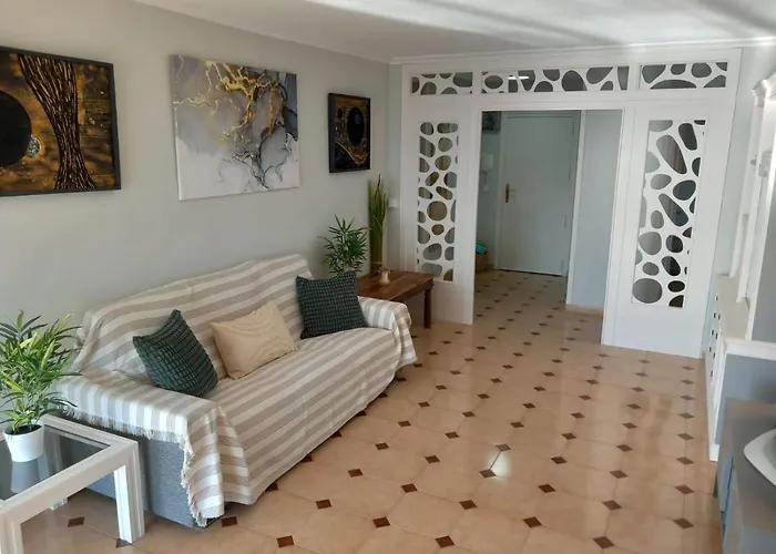 شقة Firstline Beachview